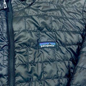 🏴🏴🏴Black Patagonia Nano Puff Jacket - Men's - L.  ❄️⛄️⛷️🎿